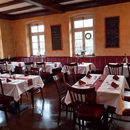 Hotel Zum Schwanen 2*