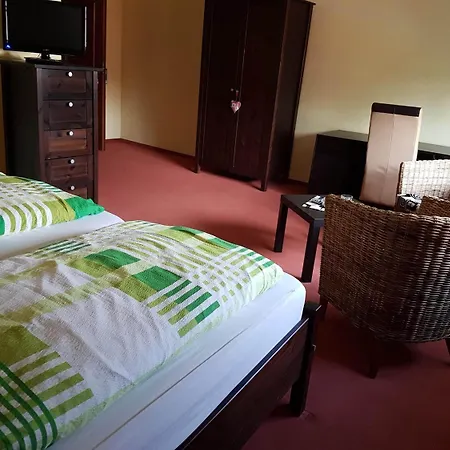 Hotell Zum Schwanen Leimen (Baden)