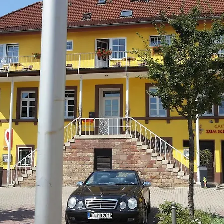 Zum Schwanen Hotel Leimen (Baden)